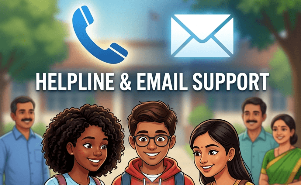 CBSE Launches New Helpline for Easy Post-Result Guidance